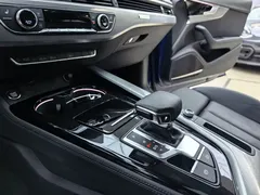 2023 Audi A5 Sportback 40 TFSI quattro Luxury Dynamic, синий — фото 8