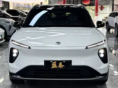 2023 Nio ES6 75kWh, белый — фото 2