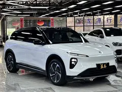 2023 Nio ES6 75kWh, белый — фото 3