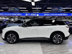 2023 Nio ES6 75kWh, белый — фото 4