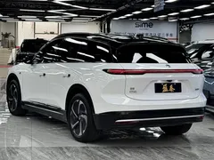 2023 Nio ES6 75kWh, белый — фото 5