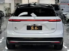 2023 Nio ES6 75kWh, белый — фото 6