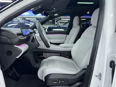 2023 Nio ES6 75kWh, белый — фото 8