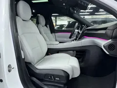 2023 Nio ES6 75kWh, белый — фото 10