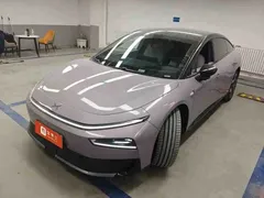 2026 Xpeng P7+ EREV 1550 Max Flagship — фото 1