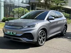 2024 BYD Yuan PLUS Honor 430km Leading — фото 1