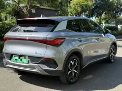 2024 BYD Yuan PLUS Honor 430km Leading — фото 7