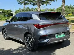 2024 BYD Yuan PLUS Honor 430km Leading — фото 8