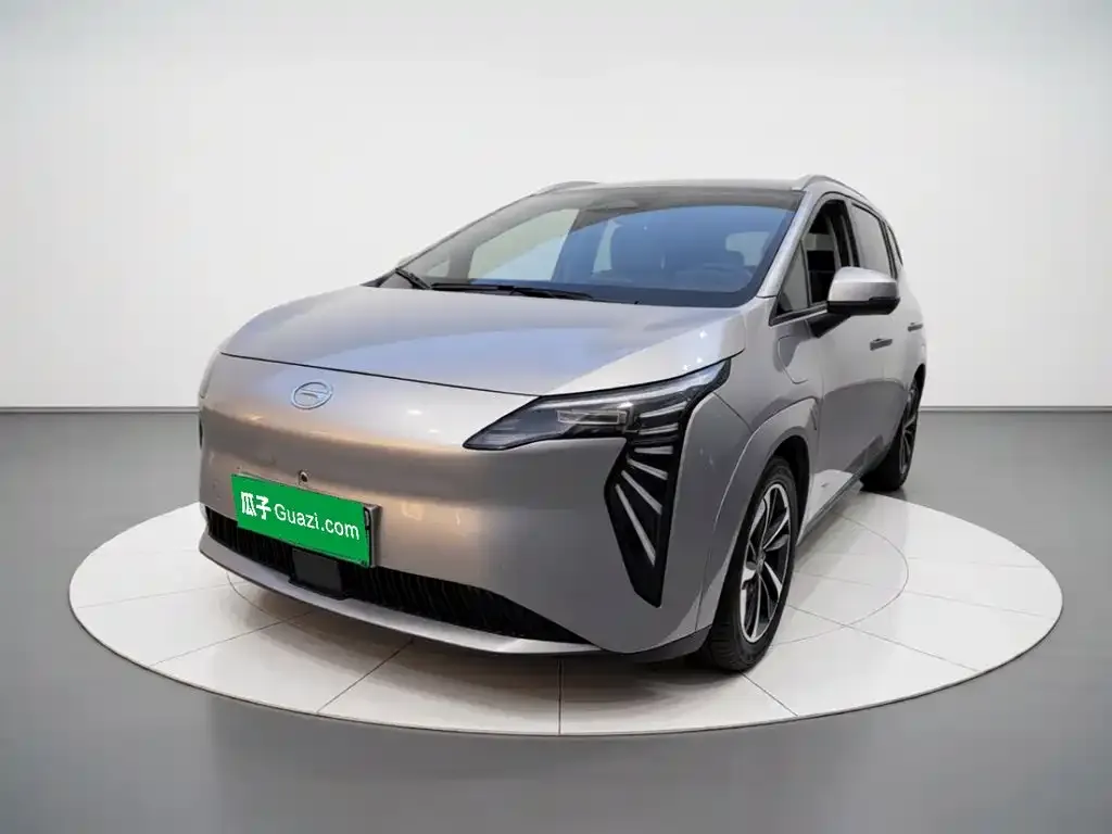 2023 Aion Y Plus 510 Zhiling