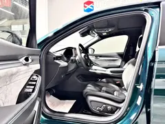 2023 Geely Preface 2.0TD, зелёный — фото 4