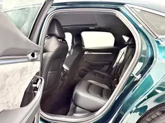 2023 Geely Preface 2.0TD, зелёный — фото 6