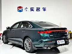 2023 Geely Preface 2.0TD, зелёный — фото 9