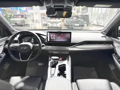 2023 Geely Preface 2.0TD, зелёный — фото 11