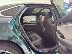2023 Geely Preface 2.0TD, зелёный — фото 12