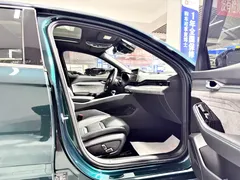 2023 Geely Preface 2.0TD, зелёный — фото 13