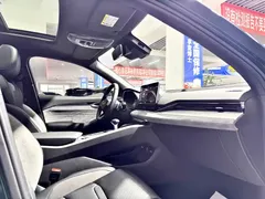 2023 Geely Preface 2.0TD, зелёный — фото 14
