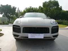 2020 Porsche Cayenne S Coupe 2.9T — фото 2