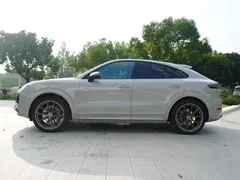 2020 Porsche Cayenne S Coupe 2.9T — фото 3
