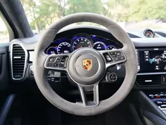 2020 Porsche Cayenne S Coupe 2.9T — фото 5