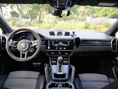 2020 Porsche Cayenne S Coupe 2.9T — фото 6
