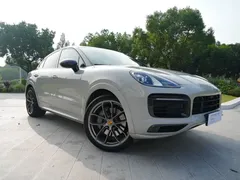 2020 Porsche Cayenne S Coupe 2.9T — фото 7