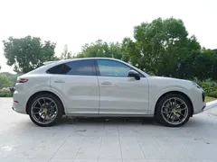 2020 Porsche Cayenne S Coupe 2.9T — фото 16