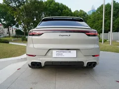 2020 Porsche Cayenne S Coupe 2.9T — фото 18