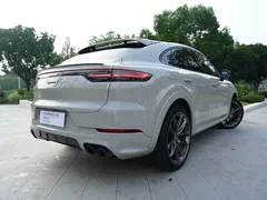 2020 Porsche Cayenne S Coupe 2.9T — фото 19