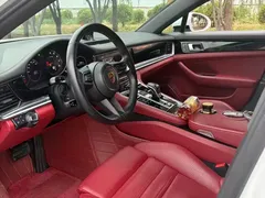 2023 Porsche Panamera 2.9T, белый — фото 3