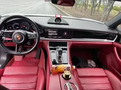2023 Porsche Panamera 2.9T, белый — фото 5