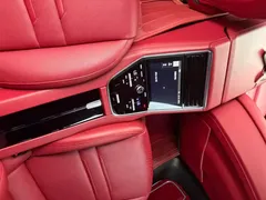 2023 Porsche Panamera 2.9T, белый — фото 6