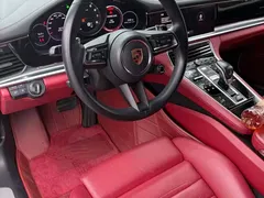 2023 Porsche Panamera 2.9T, белый — фото 7