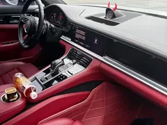 2023 Porsche Panamera 2.9T, белый — фото 9