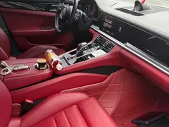 2023 Porsche Panamera 2.9T, белый — фото 10