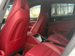 2023 Porsche Panamera 2.9T, белый — фото 14