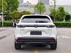 2023 Honda XR-V 1.5L CVT, белый — фото 5