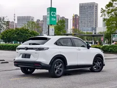 2023 Honda XR-V 1.5L CVT, белый — фото 6