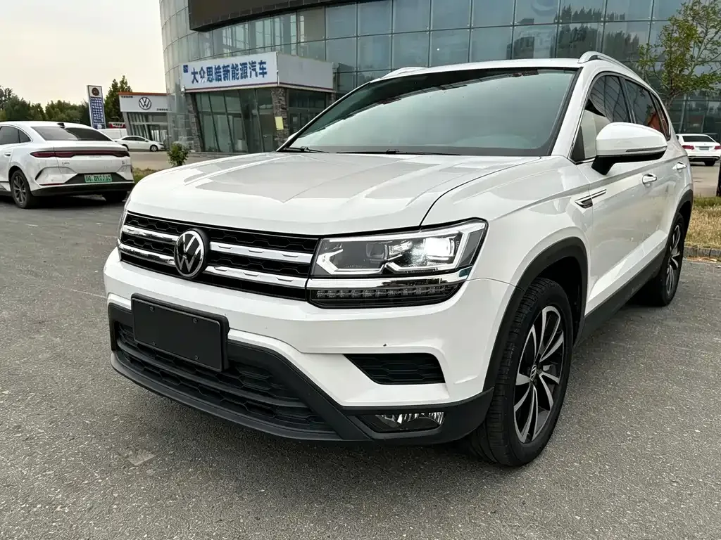 2022 Volkswagen Tharu 280TSI 2WD Luxury