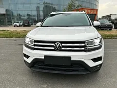 2022 Volkswagen Tharu 280TSI 2WD Luxury, белый — фото 2