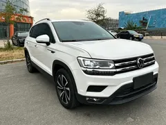 2022 Volkswagen Tharu 280TSI 2WD Luxury, белый — фото 3