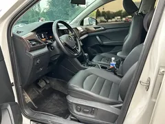 2022 Volkswagen Tharu 280TSI 2WD Luxury, белый — фото 4