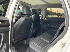 2022 Volkswagen Tharu 280TSI 2WD Luxury, белый — фото 5