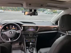 2022 Volkswagen Tharu 280TSI 2WD Luxury, белый — фото 6