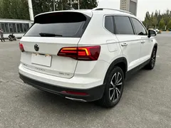 2022 Volkswagen Tharu 280TSI 2WD Luxury, белый — фото 8