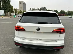 2022 Volkswagen Tharu 280TSI 2WD Luxury, белый — фото 9