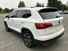 2022 Volkswagen Tharu 280TSI 2WD Luxury, белый — фото 10
