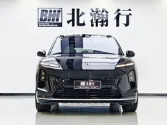 2025 Nio ES6 75kWh, чёрный — фото 2