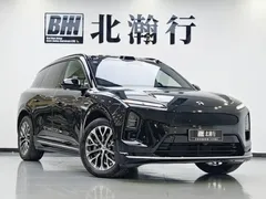 2025 Nio ES6 75kWh, чёрный — фото 3