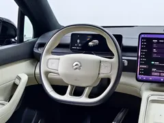 2025 Nio ES6 75kWh, чёрный — фото 10