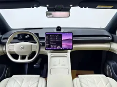 2025 Nio ES6 75kWh, чёрный — фото 13